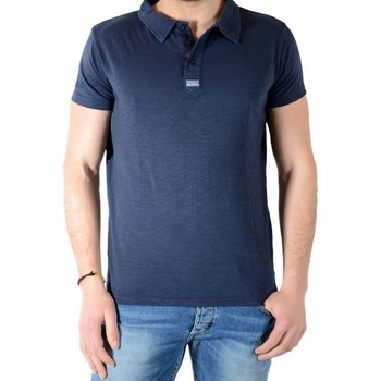 Textil Homem Disney Moon Silhouettes T-Shirts Deeluxe 54519 Azul