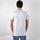 Textil Homem T-Shirt mangas curtas Sélection Galerie Chic 6681 Branco