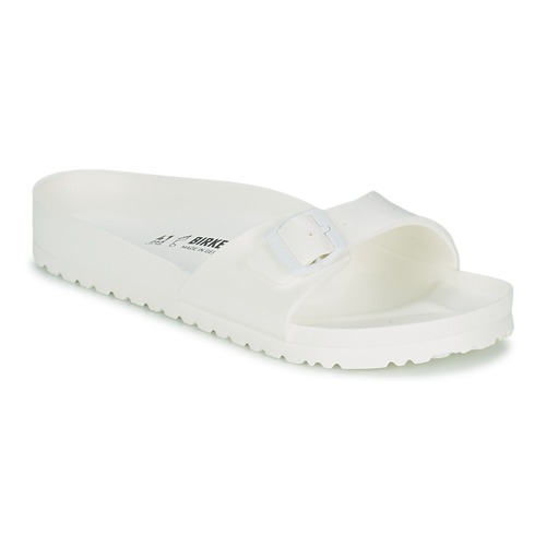 Sapatos Homem Chinelos BIRKENSTOCK MADRID EVA Branco
