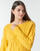 Textil Mulher camisolas Betty London JEDRO Amarelo