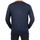 Textil Homem camisolas Deeluxe 64480 Azul