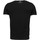 Textil Homem T-Shirt Jack mangas curtas Local Fanatic 65289761 Preto