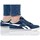 Sapatos Criança Sapatilhas amp Reebok Sport Royal Comp 2L Marinho