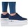 Sapatos Criança Sapatilhas Nike Air Force 1 LV8 GS Marinho