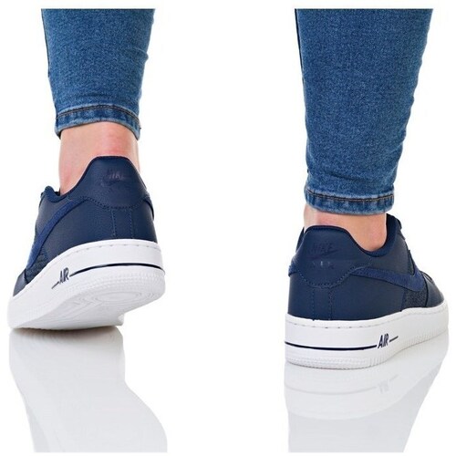 Nike Air Force 1 LV8 GS Marinho