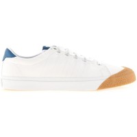 Sapatos Homem Sapatilhas de ténis K-Swiss Men's Irvine T - 03359-187-M white