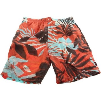 Textil Homem Shorts / Bermudas Zagano 2216-208 Vermelho