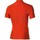 Textil Homem T-shirts e Pólos Asics 1/2 ZIP TOP FW12 421016-0540 Laranja