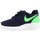 Sapatos Mulher Sapatilhas Nike Roshe One GS 599728-413 Preto