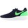 Sapatos Mulher Sapatilhas Nike Roshe One GS 599728-413 Preto