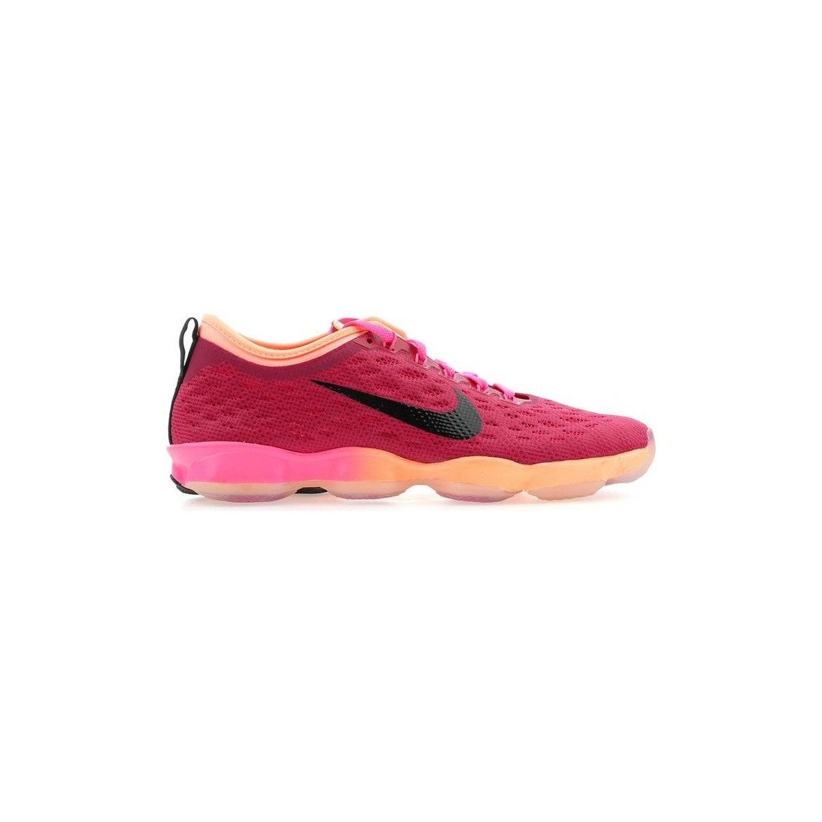 Sapatos Mulher Sapatilhas Nike Zoom Fit Agility 684984-603 Rosa