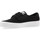 Sapatos Homem Sapatos estilo skate DC Shoes DC Trase TX SE ADYS300123-001 Preto