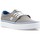 Sapatos Homem Sapatos estilo skate DC Shoes DC Trase Tx ADYS300126-GBF Cinza