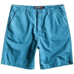 Textil Homem Shorts / Bermudas Quiksilver AQYWS00119-BPC0 blue