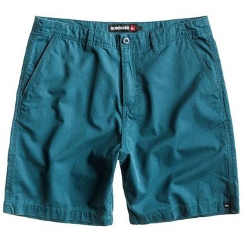 Textil Homem Shorts / Bermudas Quiksilver AQYWS00119-BRQ0 Azul