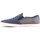 Sapatos Mulher Sapatilhas Geox Wmns  J Kiwi G.D  J62D5D-0ZDAS-C4001 Azul