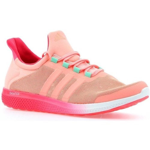 Sapatos Mulher adidas athletics trainer shoes  adidas Originals Adidas CC Sonic W S78247 Rosa