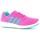 Sapatos Mulher Fitness / Training  adidas Originals Wmns Adidas Element Refresh S78618 Rosa