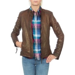 Textil Mulher Casacos/Blazers Wrangler WR4030ZC81 brown