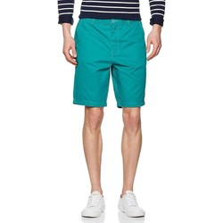 Textil Homem Shorts / Bermudas Lee Chino Short L70MCA82 green