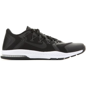 Sapatos Homem Sapatilhas Nike Zoom Train Complete Mens 882119-002 Preto