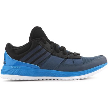 Sapatos Homem adidas Tuta Sportiva Con Logo Piccolo Primegreen Essentials  adidas Originals Adidas ZG Bounce Trainer AF5476 Azul