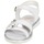 Sapatos Rapariga Sandálias Marcas em destaquempagnie KATAGUE Branco