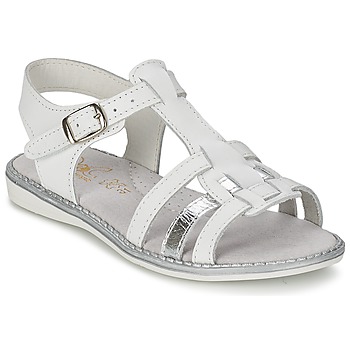 Sapatos Rapariga Sandálias Para encontrar de volta os seus favoritos numa próxima visitampagnie ROLUI Branco