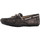 Sapatos Mulher Sapatilhas de ténis Geox D Leelyan A - SHI.Suede D724RA 00077 C9999 Preto