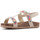 Sapatos Rapariga Sandálias Geox Aloha J821CB 01002 C5000 Castanho