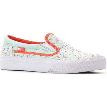 Sapatos Mulher Slip on DC Shoes DC Trase ADBS300135 MIB Multicolor