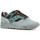 Sapatos Homem Sapatilhas Saucony Grid S70388-2 Verde