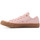 Sapatos Mulher Sapatilhas Converse Ctas OX 157297C Rosa