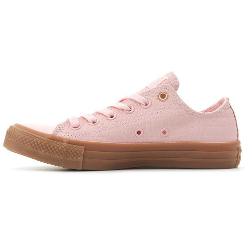 Converse Ctas OX 157297C Rosa