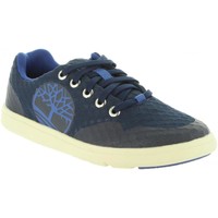 Sapatos Rapariga Sapatilhas Timberland A1QCK ARC Azul