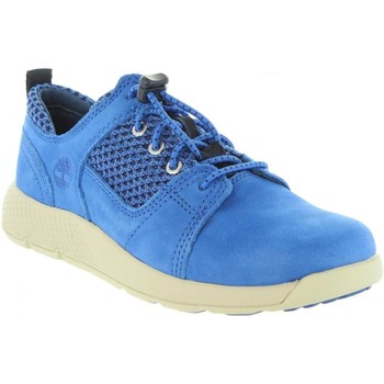 Sapatos Criança Sapatilhas Timberland A1O6G FLYROAM Azul