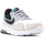 Sapatos Homem Sapatilhas Nike Air Max Nostalgic 916781 100 Multicolor