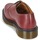 Sapatos Homem Sapatos Dr. Martens 1461 PW Vermelho / Cereja