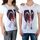 Textil Rapariga T-Shirt mangas curtas Eleven Paris 39383 Branco