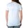 Textil Rapariga T-Shirt mangas curtas Eleven Paris 39383 Branco