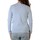 Textil Rapaz Medium Weight Organic Cotton Insulated Flannel Shirt Fjord 34593 Cinza
