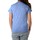 Textil Rapariga T-Shirt fendi mangas curtas Eleven Paris 34605 Azul