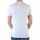 Textil Homem T-Shirt mangas curtas Eleven Paris 29600 Branco