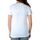 Textil Rapariga T-Shirt mangas curtas Eleven Paris 39403 Branco