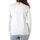 Textil Rapariga T-shirt mangas compridas Eleven Paris 34577 Branco