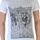 Textil Rapaz T-Shirt mangas curtas Eleven Paris 28792 Branco