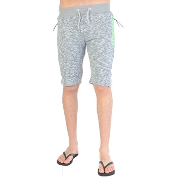 Textil Homem Shorts / Bermudas Geographical Norway 79175 Cinza