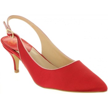 Sapatos Mulher Escarpim MTNG 57591 MACIS Vermelho