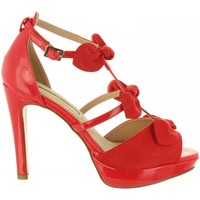 Sapatos Mulher Sandálias Maria Mare 67136 Rojo
