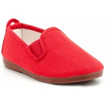 Sapatos Rapariga Sapatilhas Luna Collection 4915 Vermelho